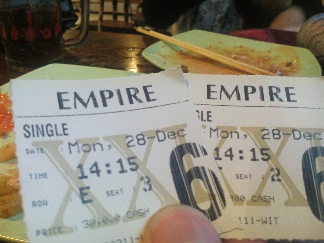 Tiket